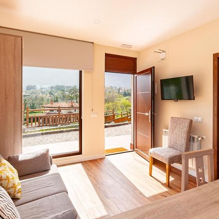 La Rexidora Appto Mamut Apartment Cuerres ภายนอก รูปภาพ