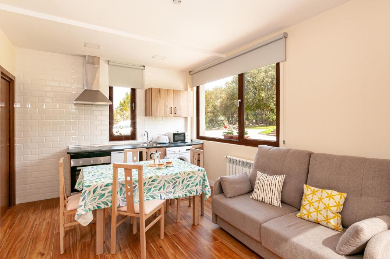 La Rexidora Appto Mamut Apartment Cuerres ภายนอก รูปภาพ